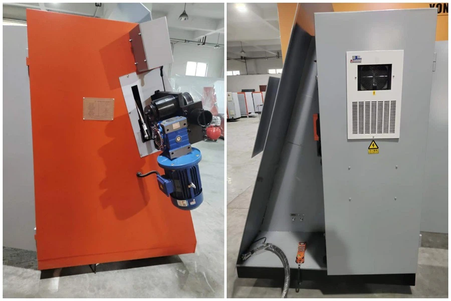 cnc stirrup bender 6