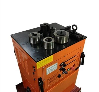 rebar bender and cutter work table