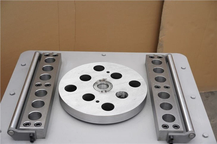 bar bender working disc