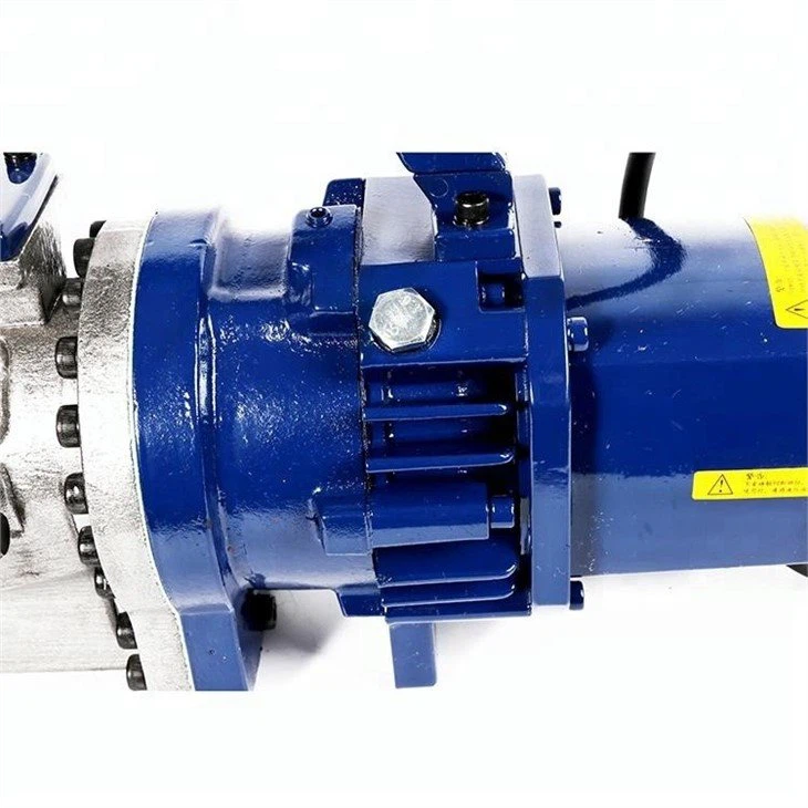 portable rebar cutter body