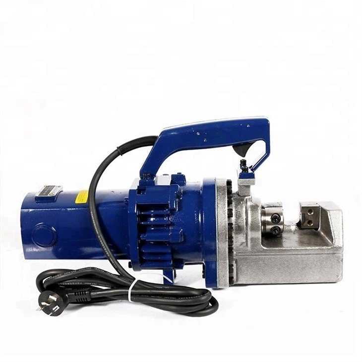 portable rebar cutter frontside