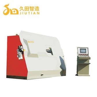 6-12mm Efficient CNC Stirrup Bender