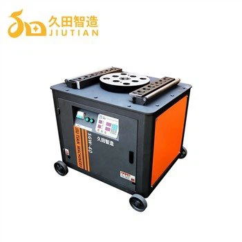 Reinforced Steel Bender Machine