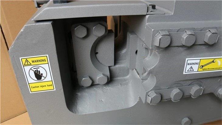 steel bar cutter blade