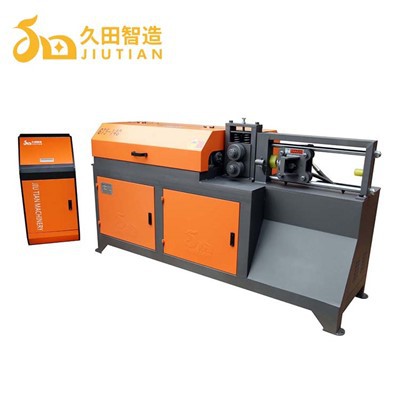 Rebar Straightening Machine
