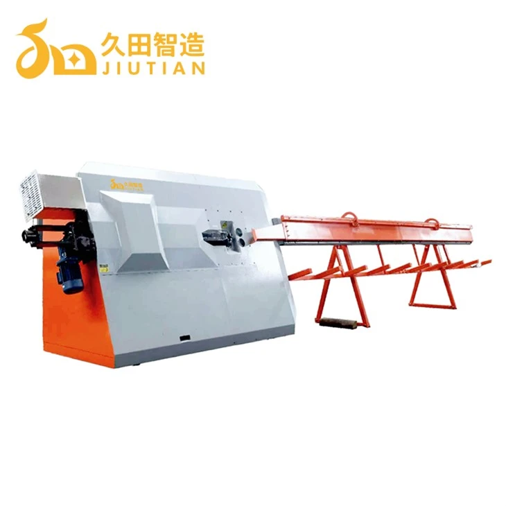 CNC Rebar Bending Machine